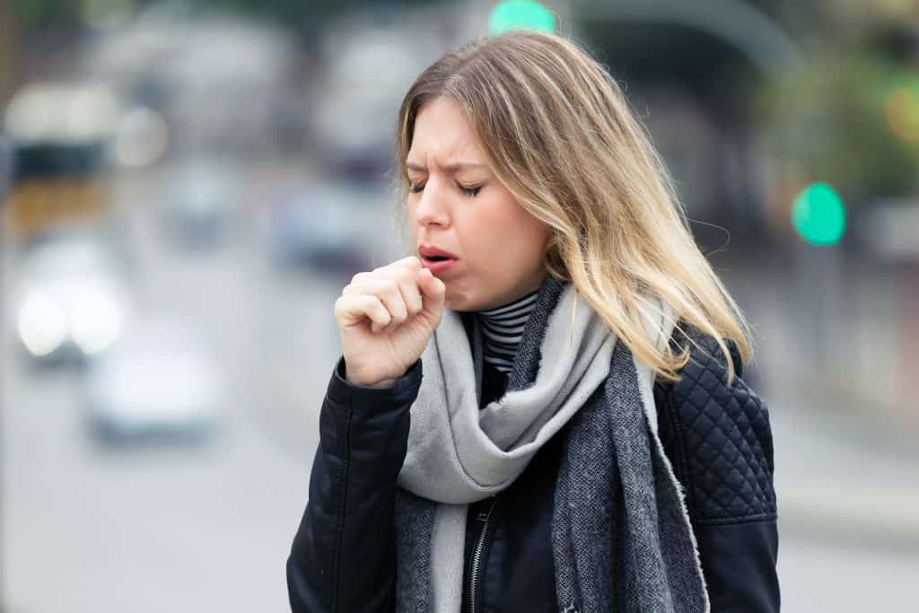 Kako zaustaviti kašalj