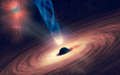 Kako nastaje crna rupa