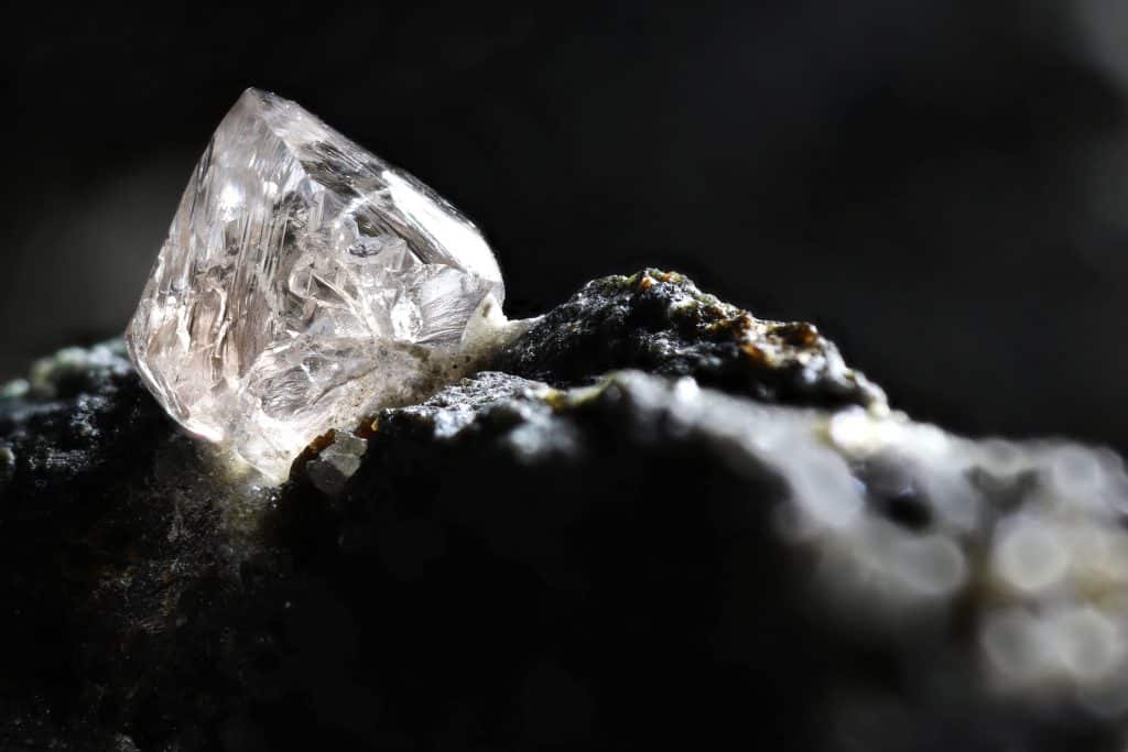 Kako nastaje dijamant