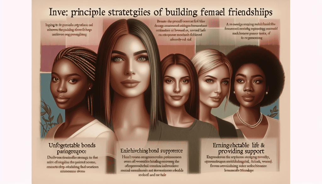 Žensko prijateljstvo: Kako izgraditi snažne veze među ženama