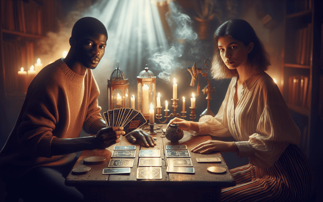 Tarot Majstori i Duševna Povezanost: Dubinsko Razumevanje Klijenata