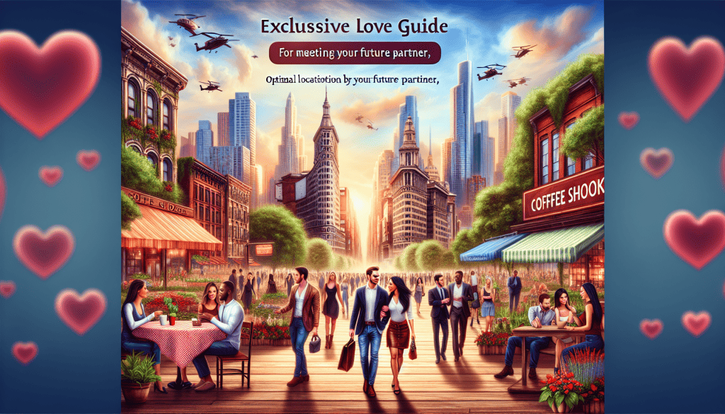 Ljubavni vodič: Top lokacije za upoznavanje potencijalnih partnera u gradu