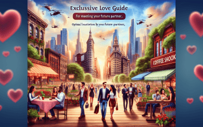 Ljubavni vodič: Top lokacije za upoznavanje potencijalnih partnera u gradu