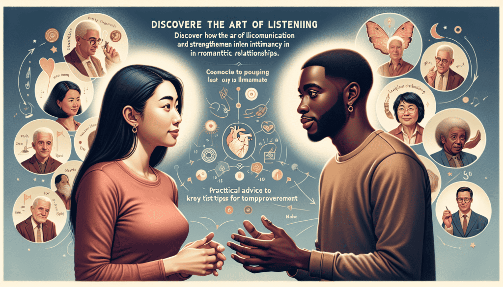 Umetnost slušanja: Ključna veština za uspešnu komunikaciju u intimnim razgovorima sa partnerom