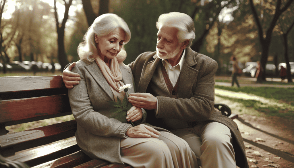 Emotivna dubina: Razumevanje jedinstvene dinamike ljubavi među starijim osobama