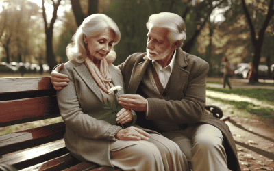 Emotivna dubina: Razumevanje jedinstvene dinamike ljubavi među starijim osobama