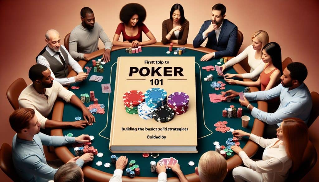 Poker 101: Osnove i strategije za početnike
