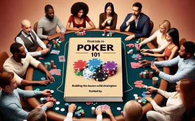 Poker 101: Osnove i strategije za početnike