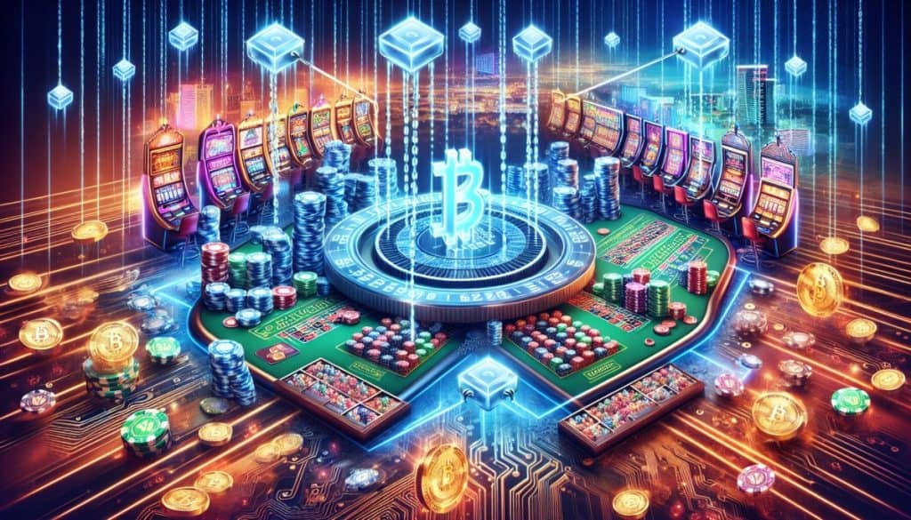 Blockchain tehnologija i casina: Veća sigurnost i transparentnost u svetu kockanja