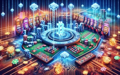 Blockchain tehnologija i casina: Veća sigurnost i transparentnost u svetu kockanja