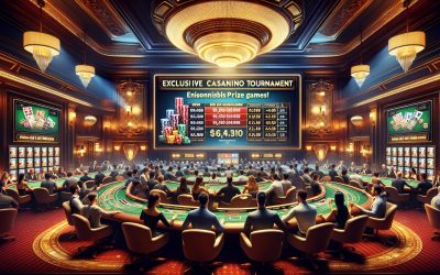 Najbolji online casino turniri koje ne smete propustiti
