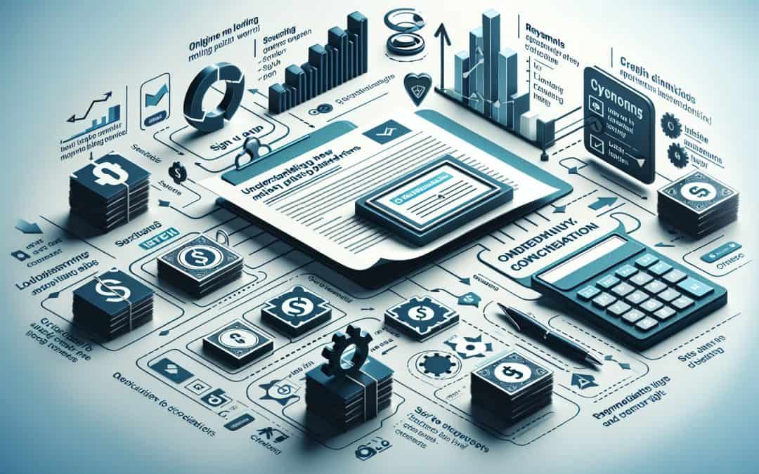 Online platforme za pozajmljivanje novca: Kako funkcionišu i šta treba znati pre nego što ih koristite