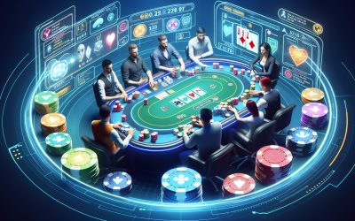 Kako igrati i pobediti u online pokeru