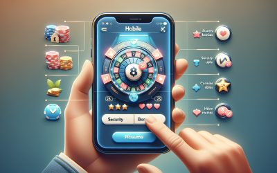 Kako izabrati najbolji kazino sajt za mobilne uređaje