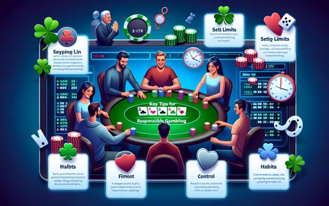 Saveti za odgovorno igranje u online kazinu