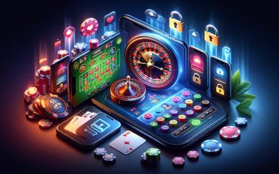 Najbolje mobilne aplikacije za igranje online kazino igara