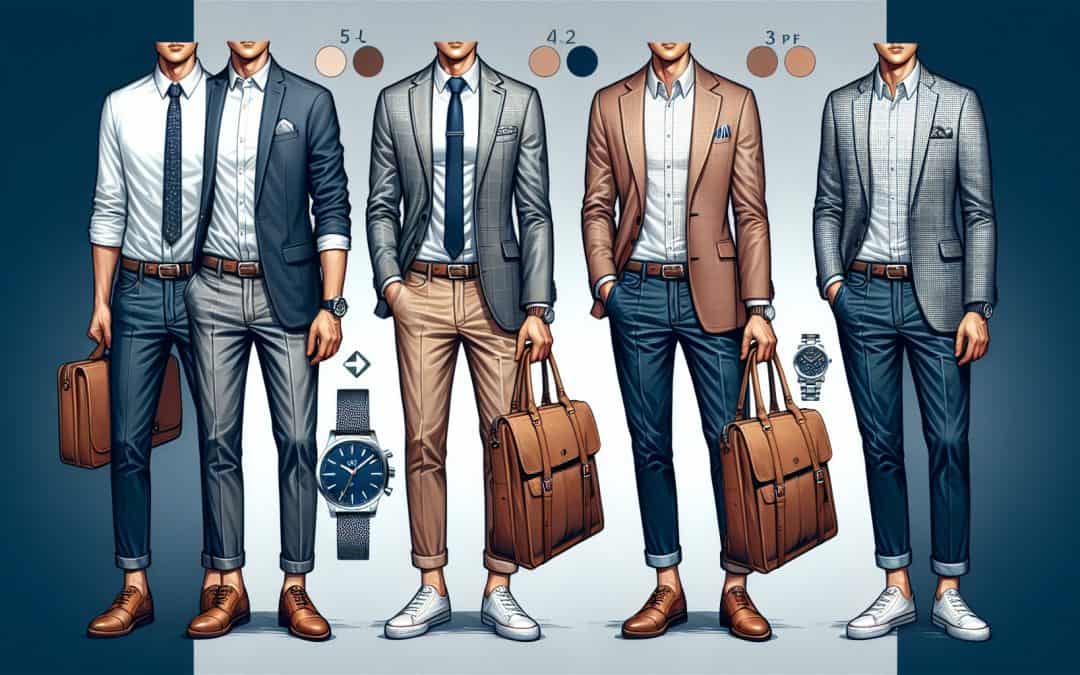 Kako kombinovati sat sa poslovnim i casual outfitima?