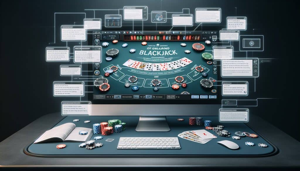 Kako igrati blackjack online i maksimizirati šanse za dobitak? Kako igrati blackjack online i maksimizirati šanse za dobitak?