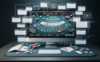 Kako igrati blackjack online i maksimizirati šanse za dobitak?