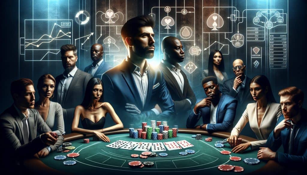 Da li je betting strategy u pokeru stvarno efikasna? Da li je betting strategy u pokeru stvarno efikasna?
