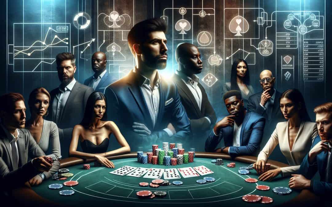 Da li je betting strategy u pokeru stvarno efikasna?