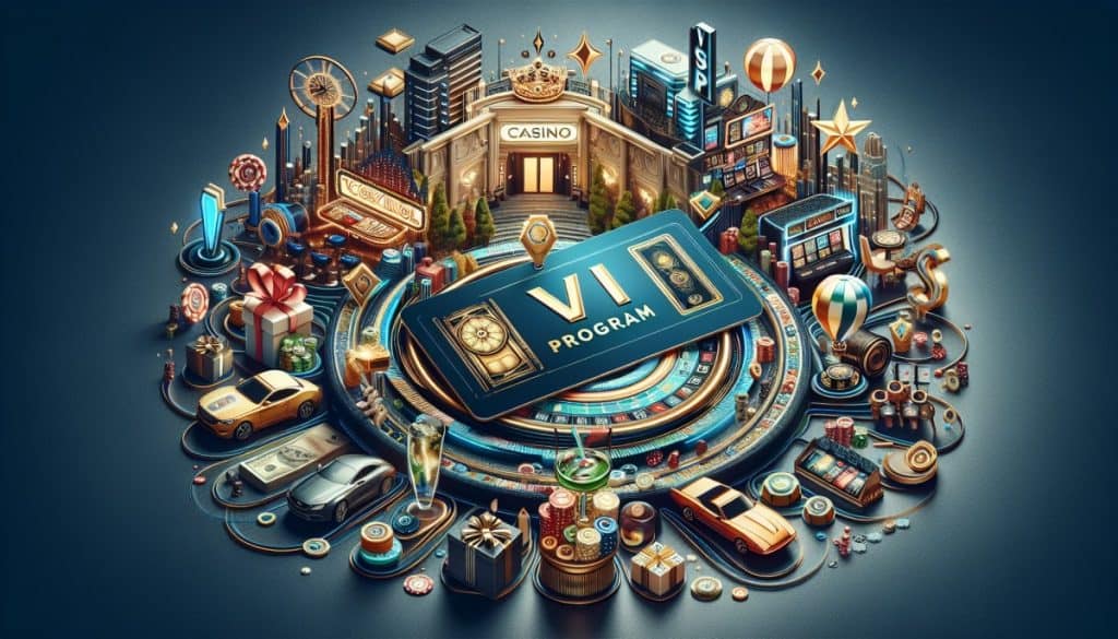 Kako odabrati kazino sa najboljim VIP programom Kako odabrati kazino sa najboljim VIP programom