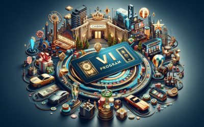 Kako odabrati kazino sa najboljim VIP programom