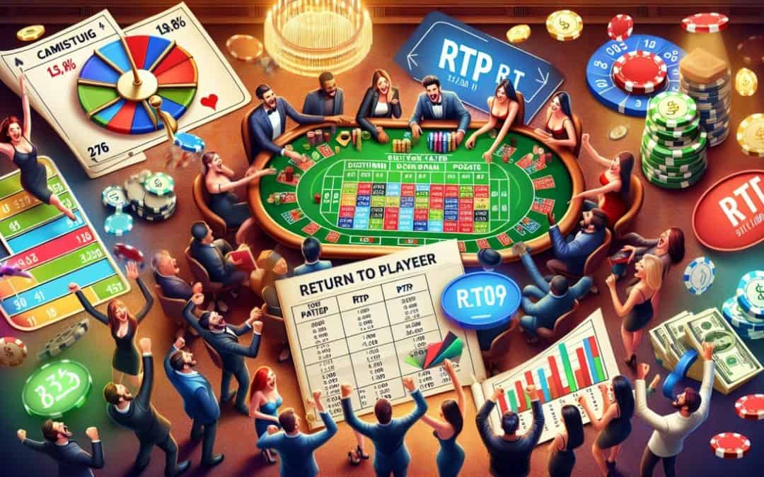 Koje casino igre nude najbolje RTP stope?