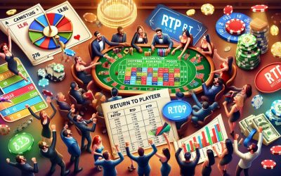 Koje casino igre nude najbolje RTP stope?