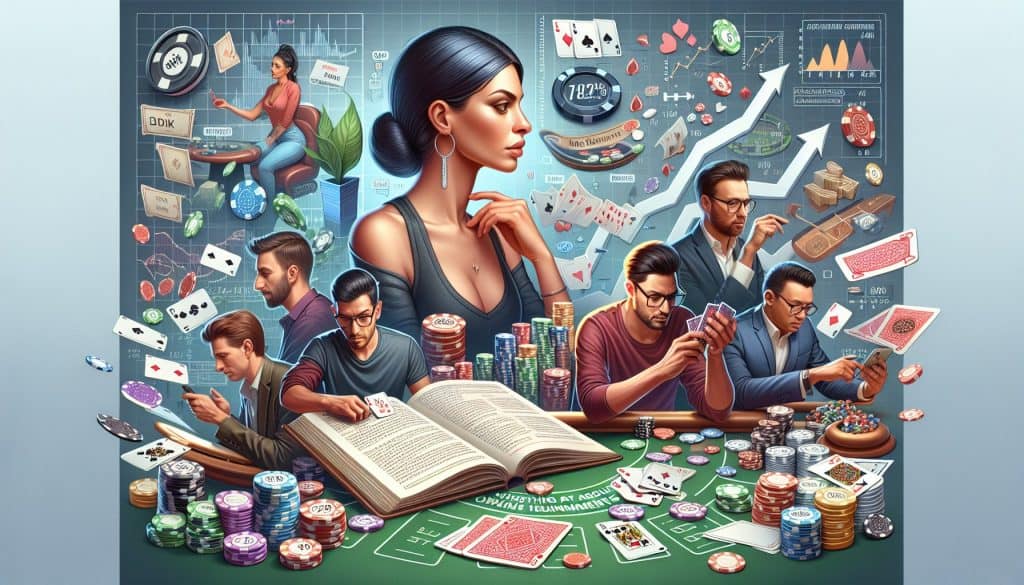 Sve što treba da znate o online poker turnirima i strategijama Sve što treba da znate o online poker turnirima i strategijama