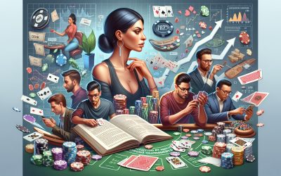 Sve što treba da znate o online poker turnirima i strategijama