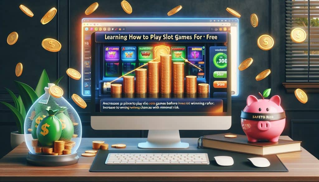 Kako besplatno testirati slot igre pre nego što uložite pravi novac? Kako besplatno testirati slot igre pre nego što uložite pravi novac?