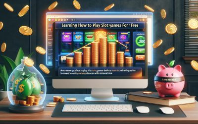 Kako besplatno testirati slot igre pre nego što uložite pravi novac?