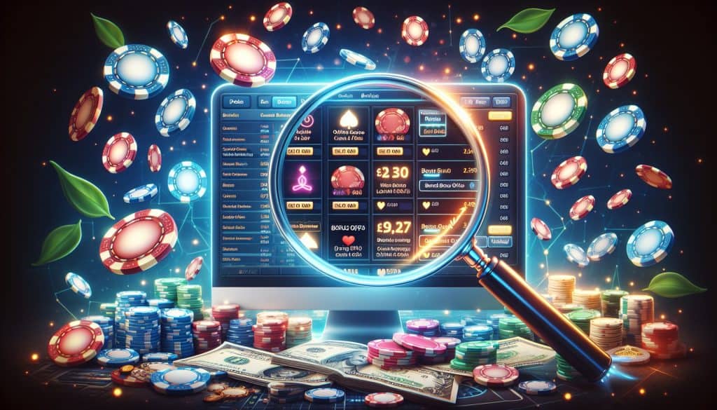 Kako prepoznati bonuse sa povoljnim uvjetima klađenja u online casinima? Kako prepoznati bonuse sa povoljnim uvjetima klađenja u online casinima?