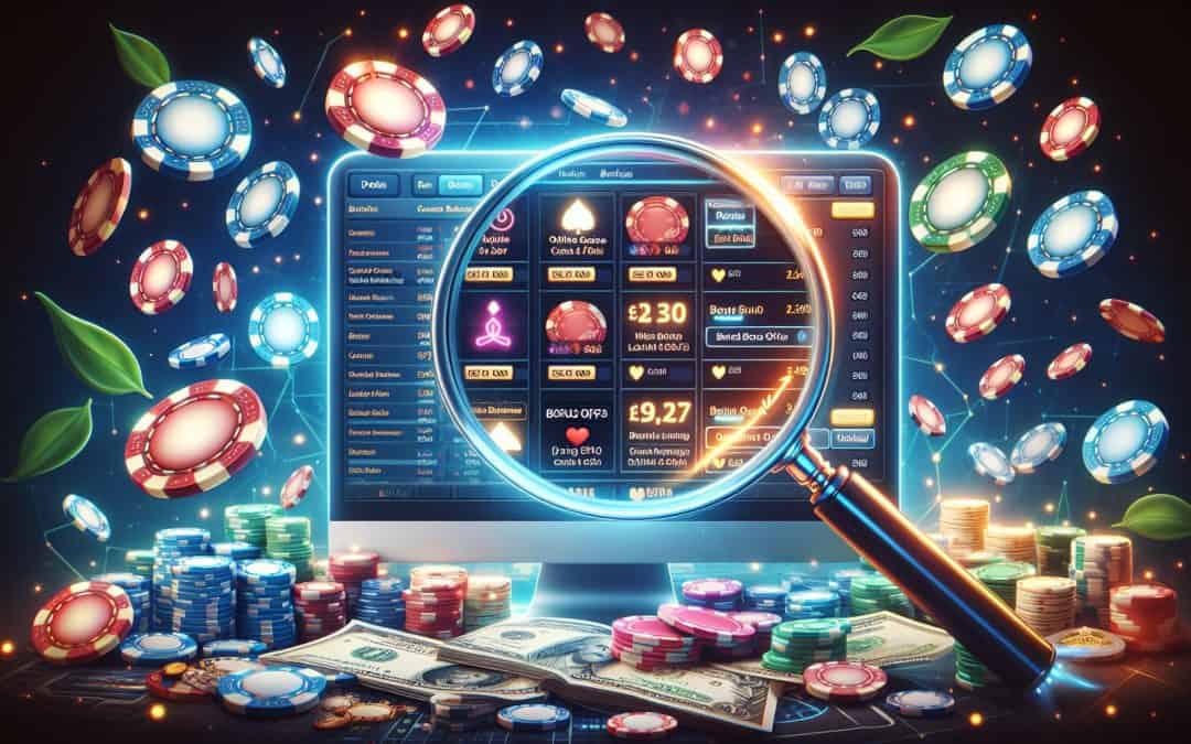 Kako prepoznati bonuse sa povoljnim uvjetima klađenja u online casinima?
