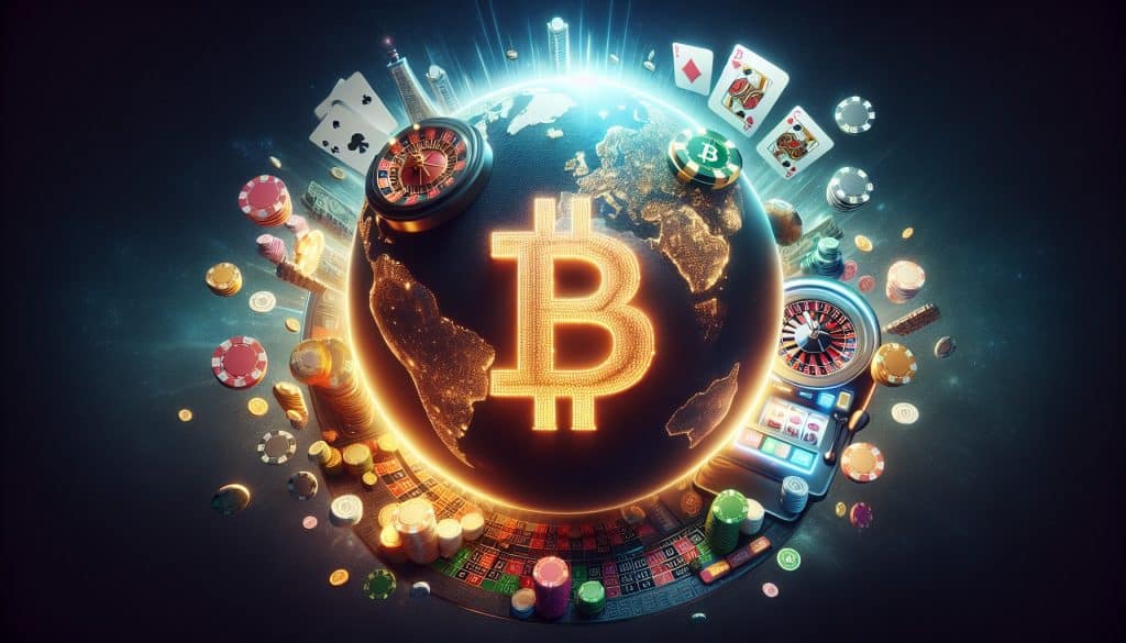 Bitcoin i online kazina – Da li su kripto kazina budućnost?