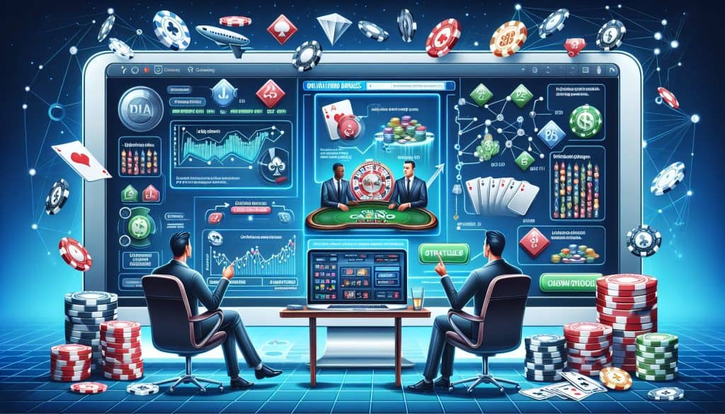 Kako iskoristiti online casino bonuse za dugoročne dobitke