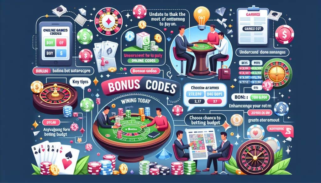 Najbolji saveti za korišćenje bonus-kodova u online casinu