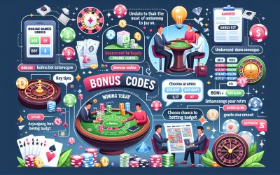 Najbolji saveti za korišćenje bonus-kodova u online casinu