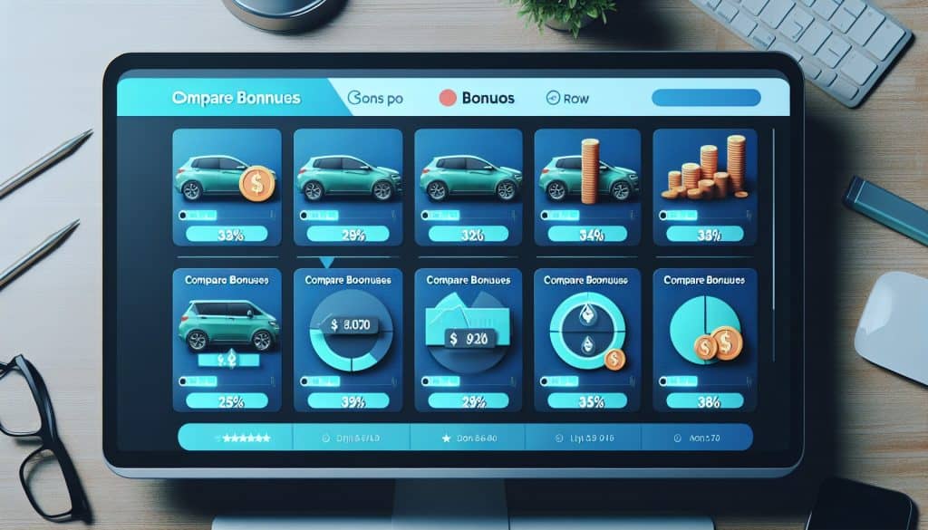 Uporedi bonuse: koji tip promocije najviše vredi Uporedi bonuse: koji tip promocije najviše vredi