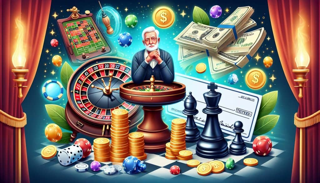 Kako osvojiti casino bonus i povući dobitke bez problema?