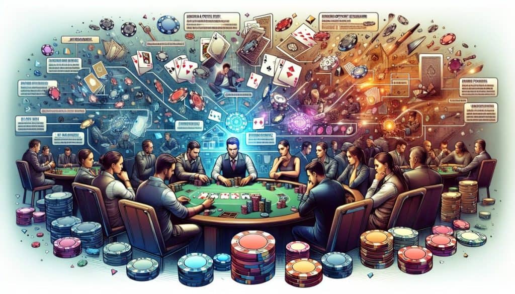 Kako igrati poker kao profesionalac: Saveti za početnike
