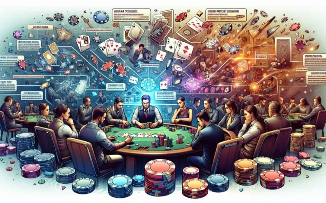 Kako igrati poker kao profesionalac: Saveti za početnike