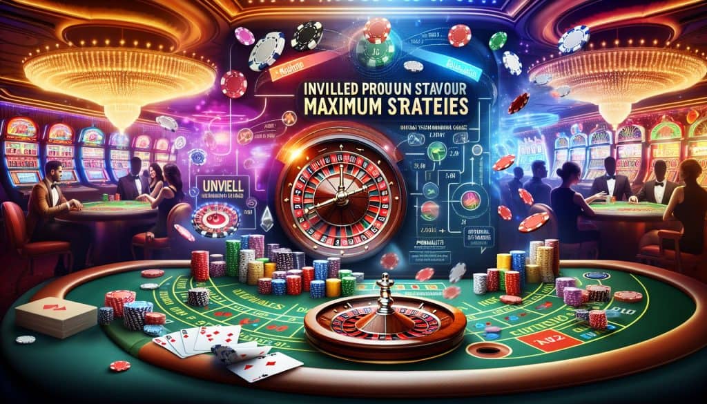 Najbolje strategije za maksimalnu isplatu u popularnim casino igrama. Najbolje strategije za maksimalnu isplatu u popularnim casino igrama.