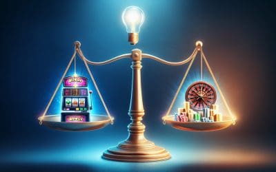 Da li je bolje koristiti casino bonus na slotovima ili na stolnim igrama?