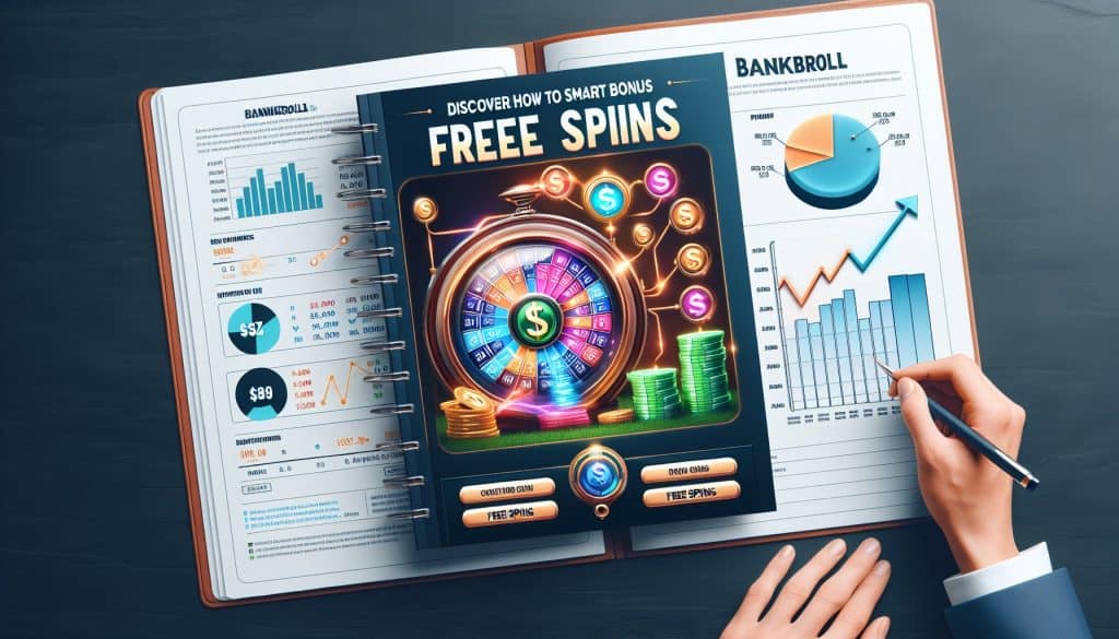 Kako da koristite bonus besplatnih spinova da uvećate svoj bankroll?
