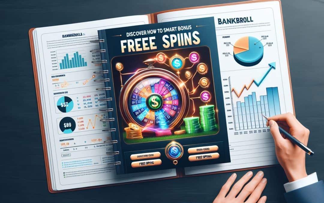 Kako da koristite bonus besplatnih spinova da uvećate svoj bankroll?