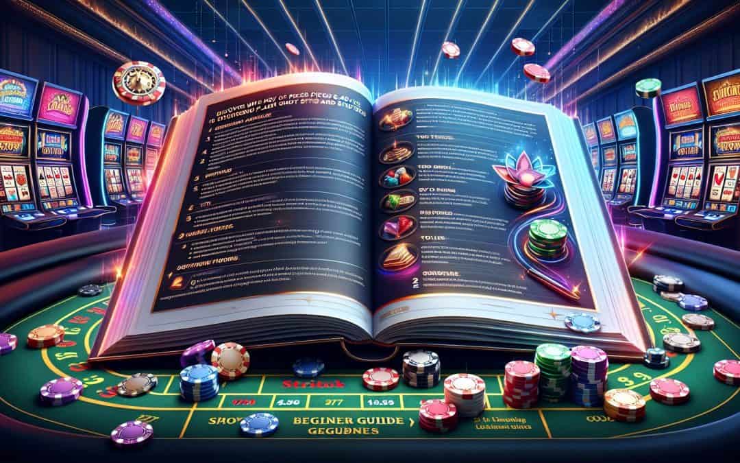 Vodič za početnike: Kako igrati online kazino bez grešaka