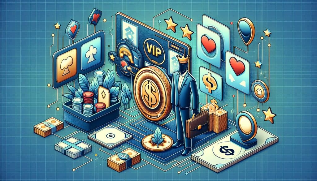 Da li su VIP programi u online kazinima vredni truda? Da li su VIP programi u online kazinima vredni truda?