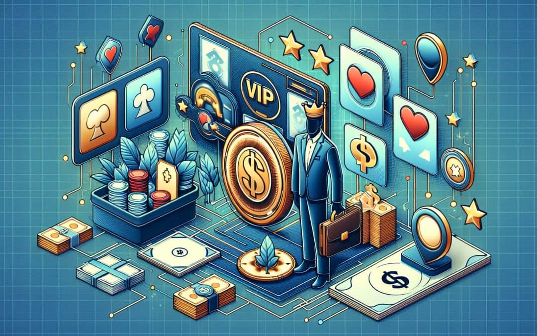 Da li su VIP programi u online kazinima vredni truda?